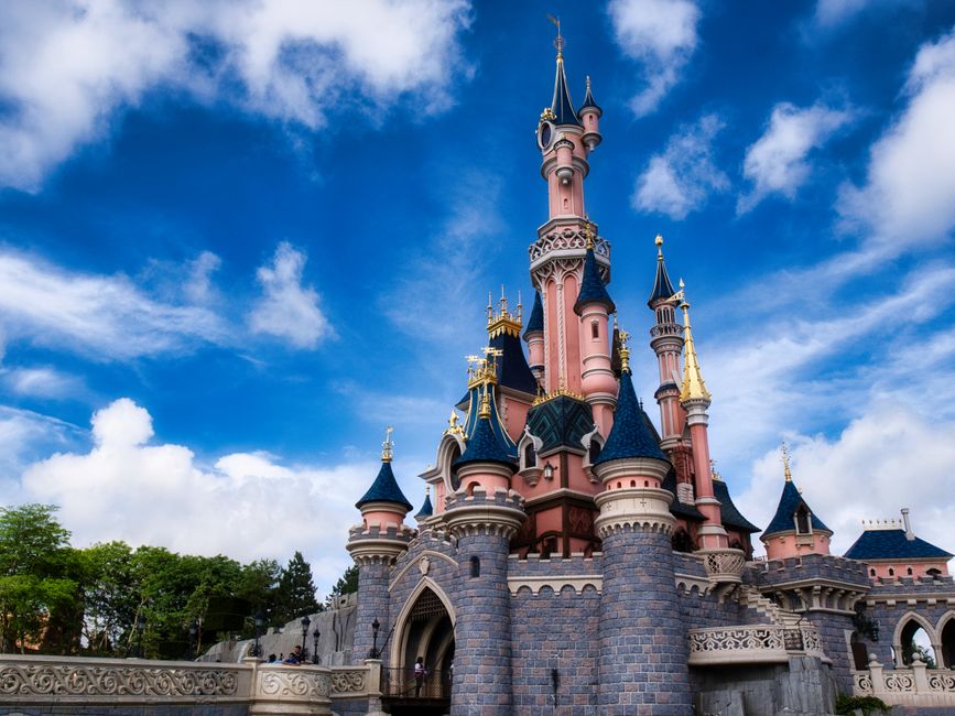 Disneyland Resort