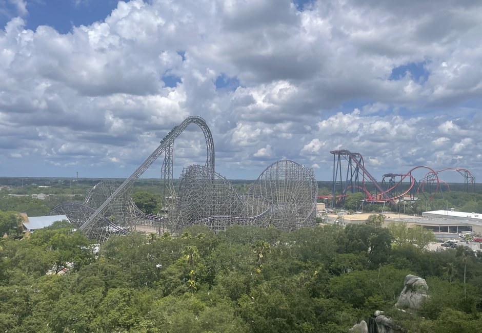 Busch Gardens Tampa