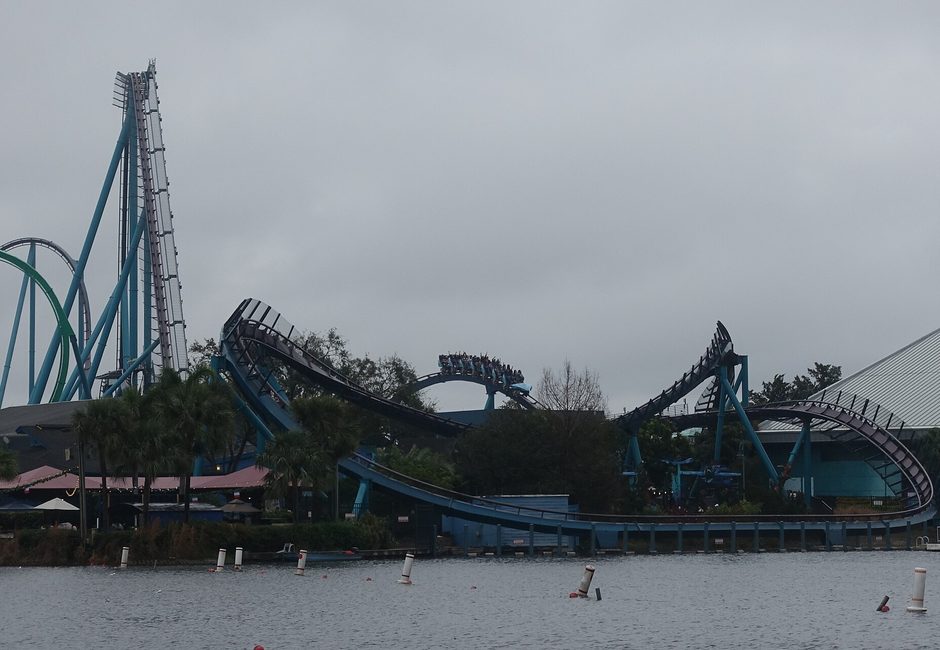 SeaWorld Orlando