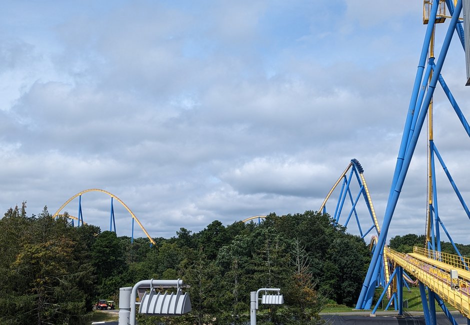 Six Flags Great Adventure