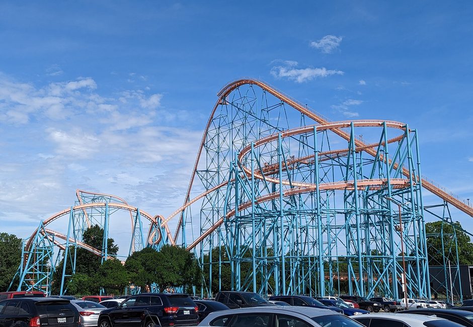 Six Flags Over Texas
