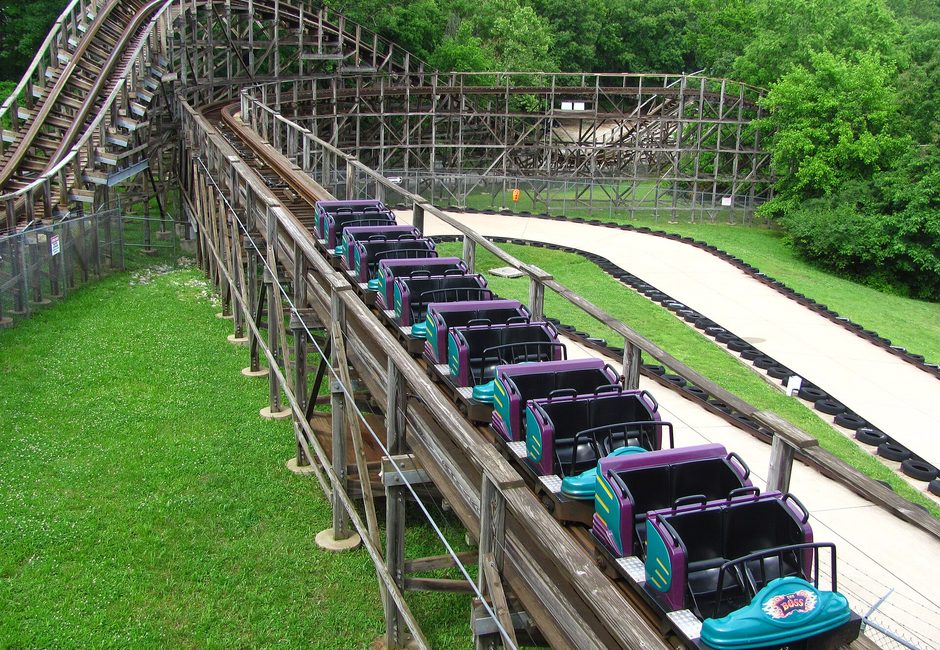 Six Flags St. Louis